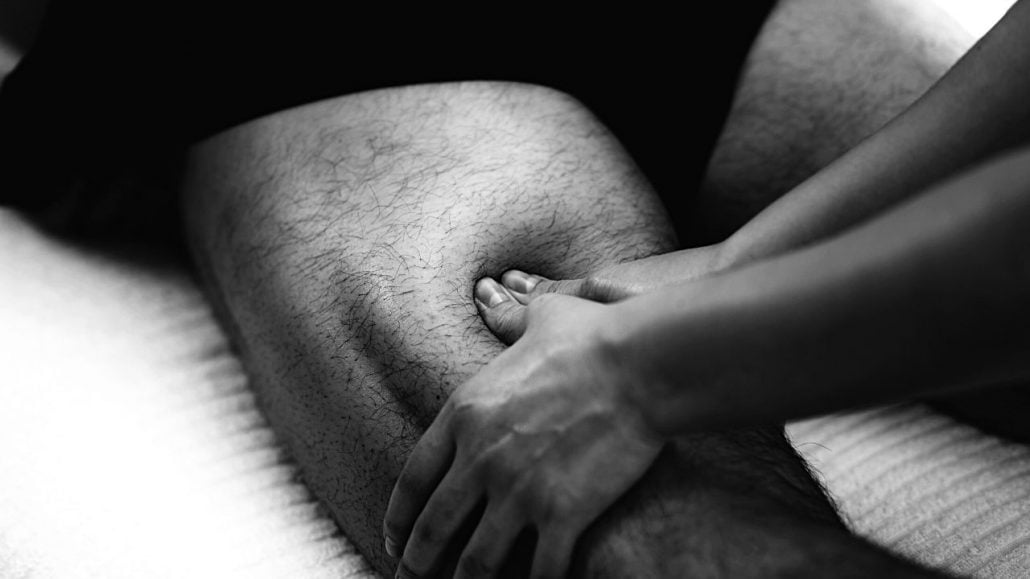 Tips melakukan terapi sport massage